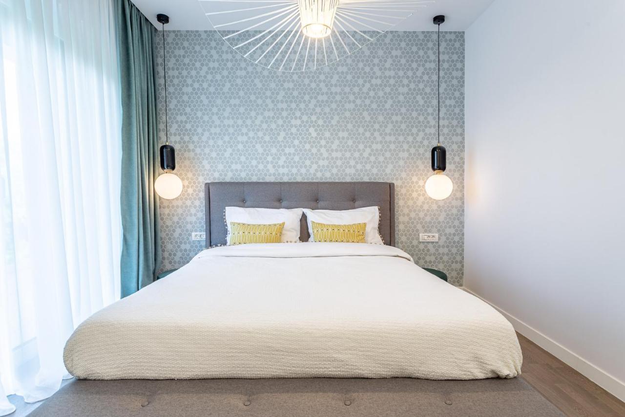 Il Lago - Sunrise - Cozy Luxurious Smart Home By The Lake Voluntari Esterno foto